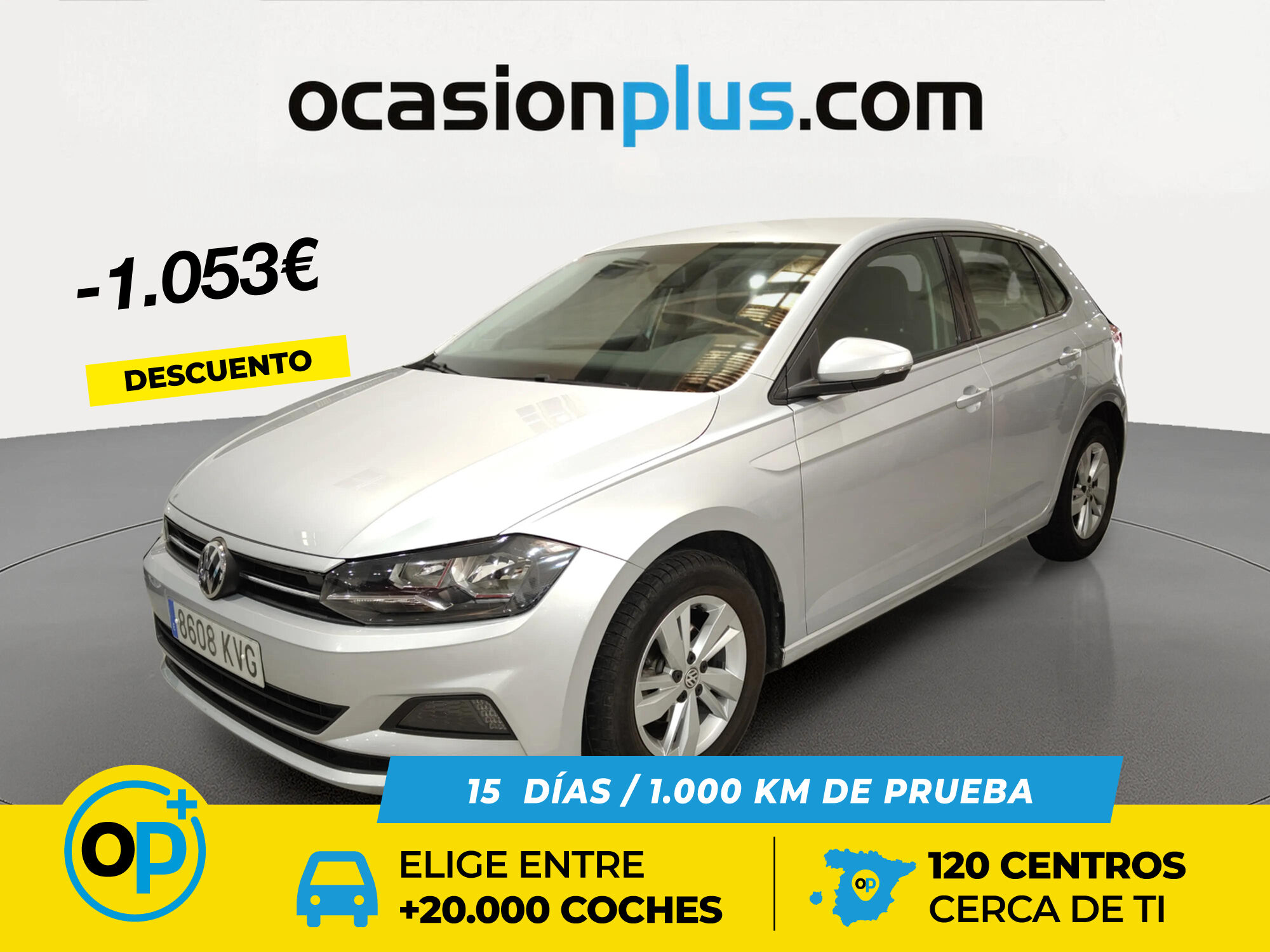 Foto del VOLKSWAGEN Polo 1.0 TSI Advance 70kW