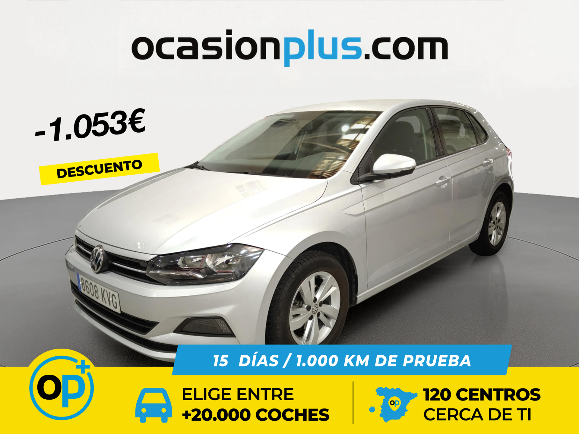 Imagen de VOLKSWAGEN Polo