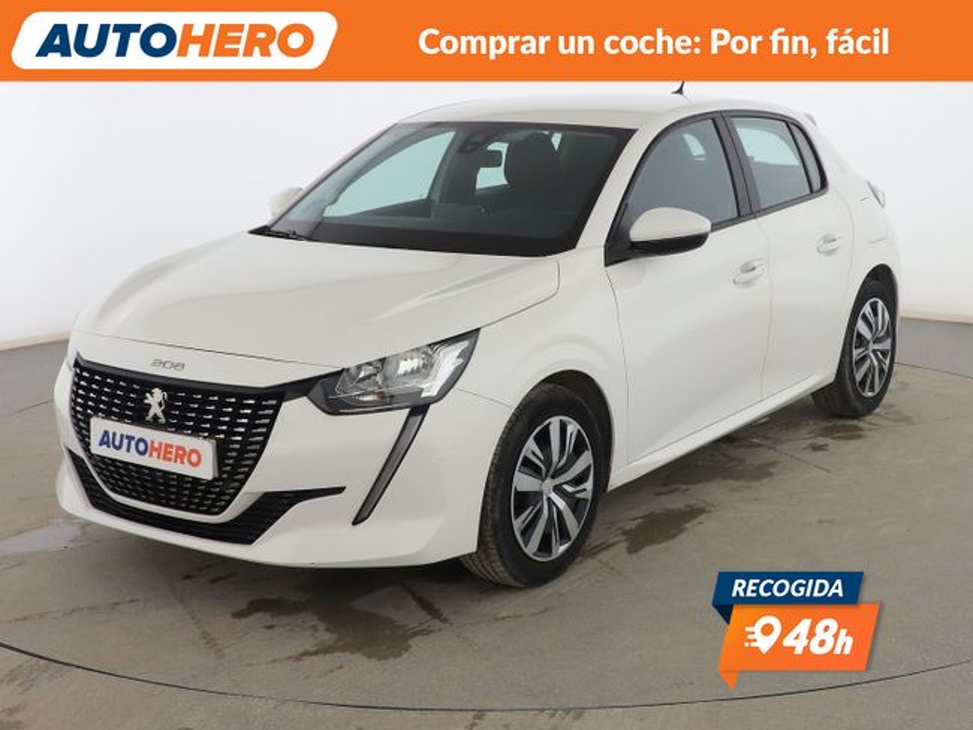 Imagen de PEUGEOT 208