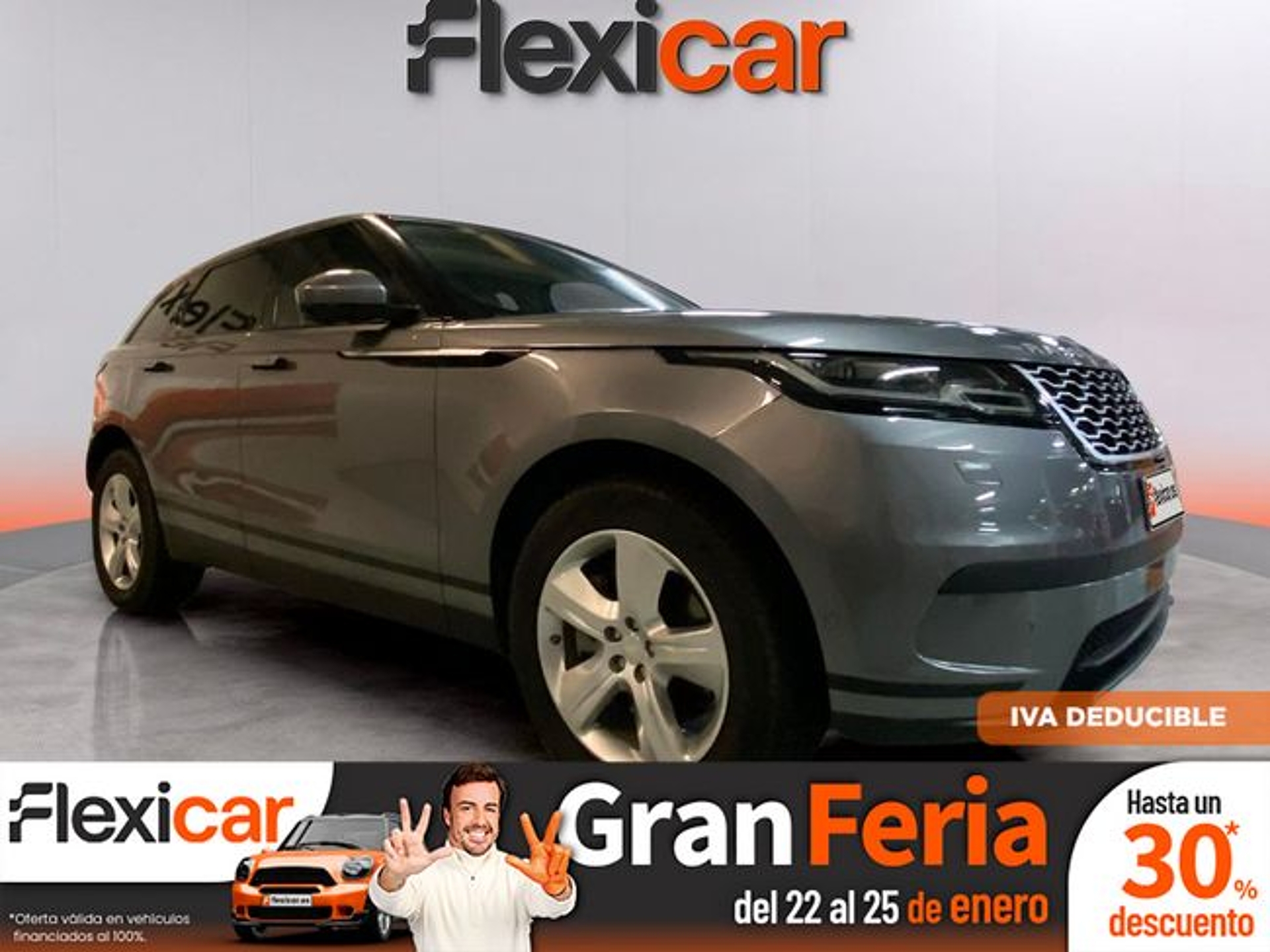 Imagen de LAND ROVER Range Rover Velar