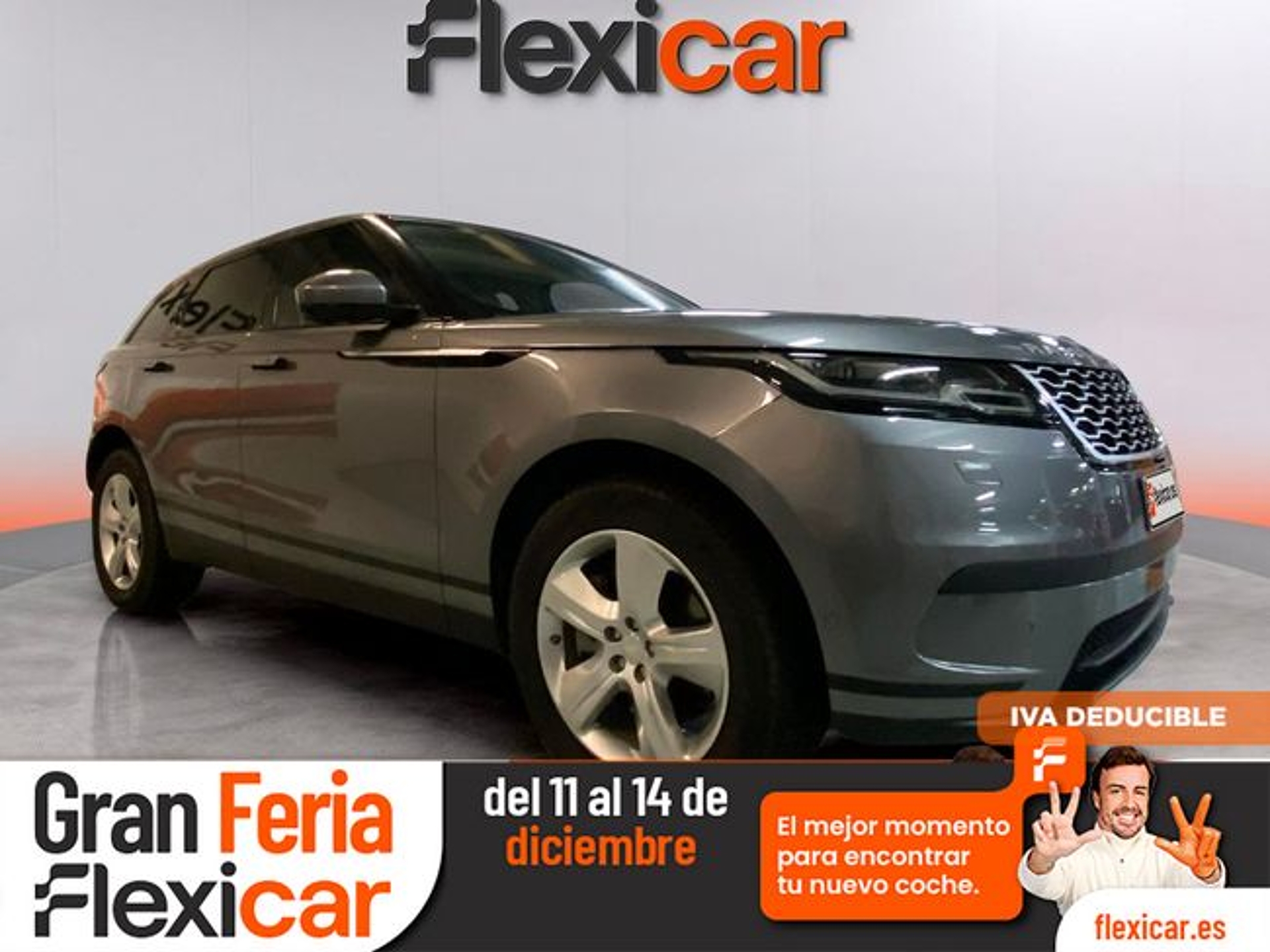 Imagen de LAND ROVER Range Rover Velar