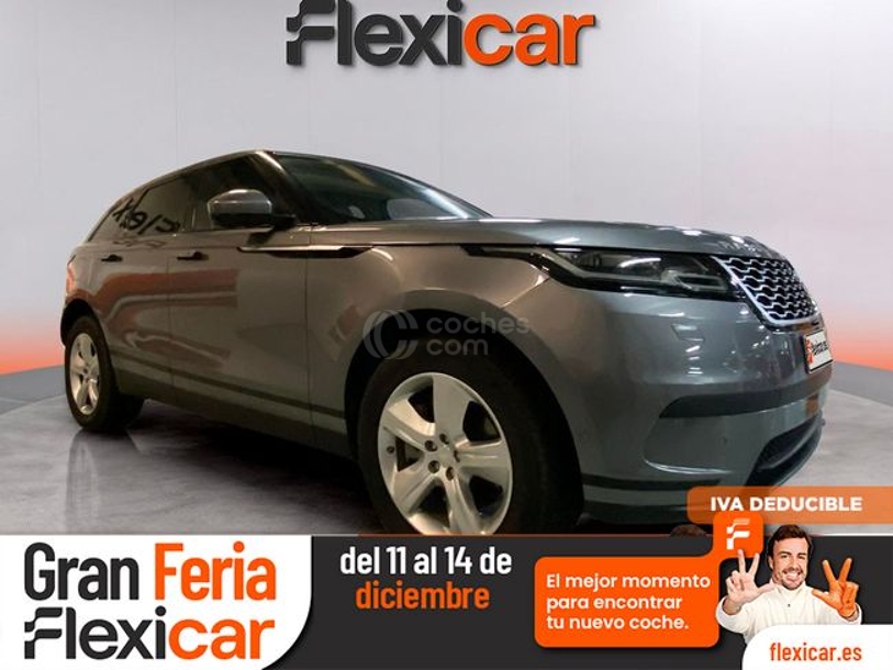 Foto del LAND ROVER Range Rover Velar 2.0D S 4WD Aut. 180