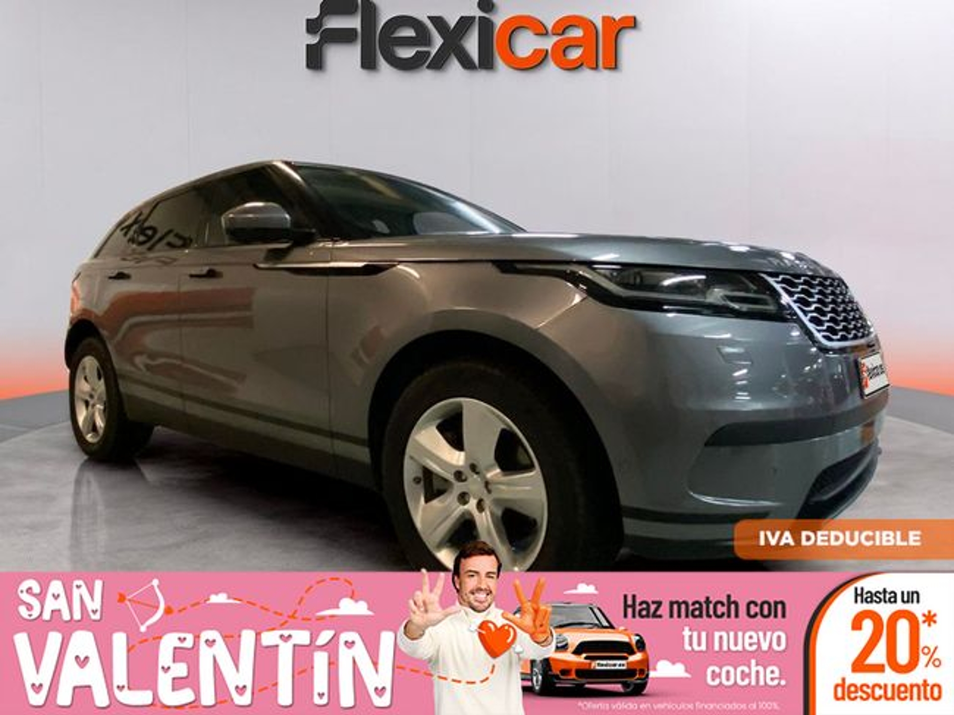 Imagen de LAND ROVER Range Rover Velar