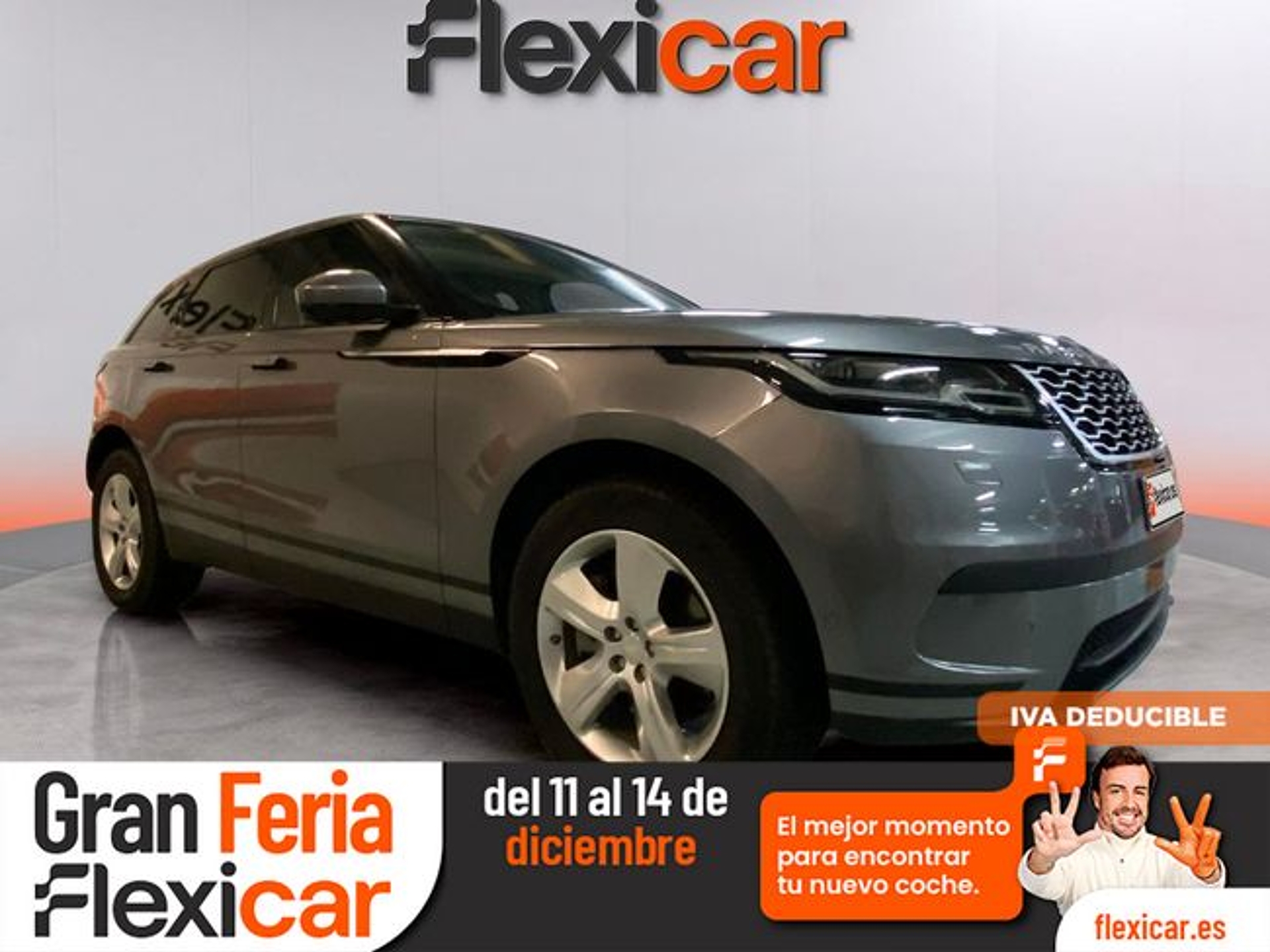 Imagen de LAND ROVER Range Rover Velar