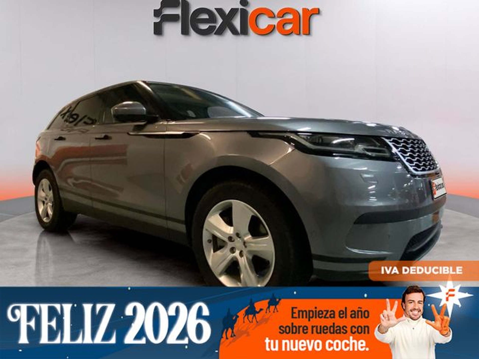 Imagen de LAND ROVER Range Rover Velar