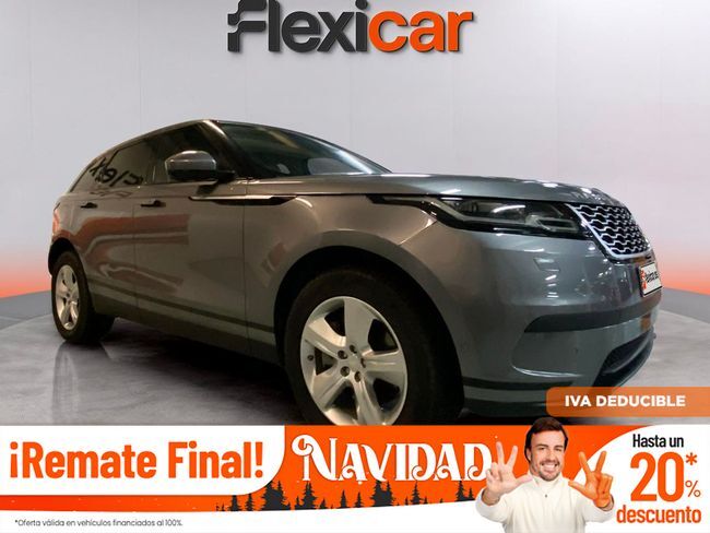 LAND ROVER Range Rover Velar (2.0D I4 150kW (204CV) 4WD Auto) en Vizcaya