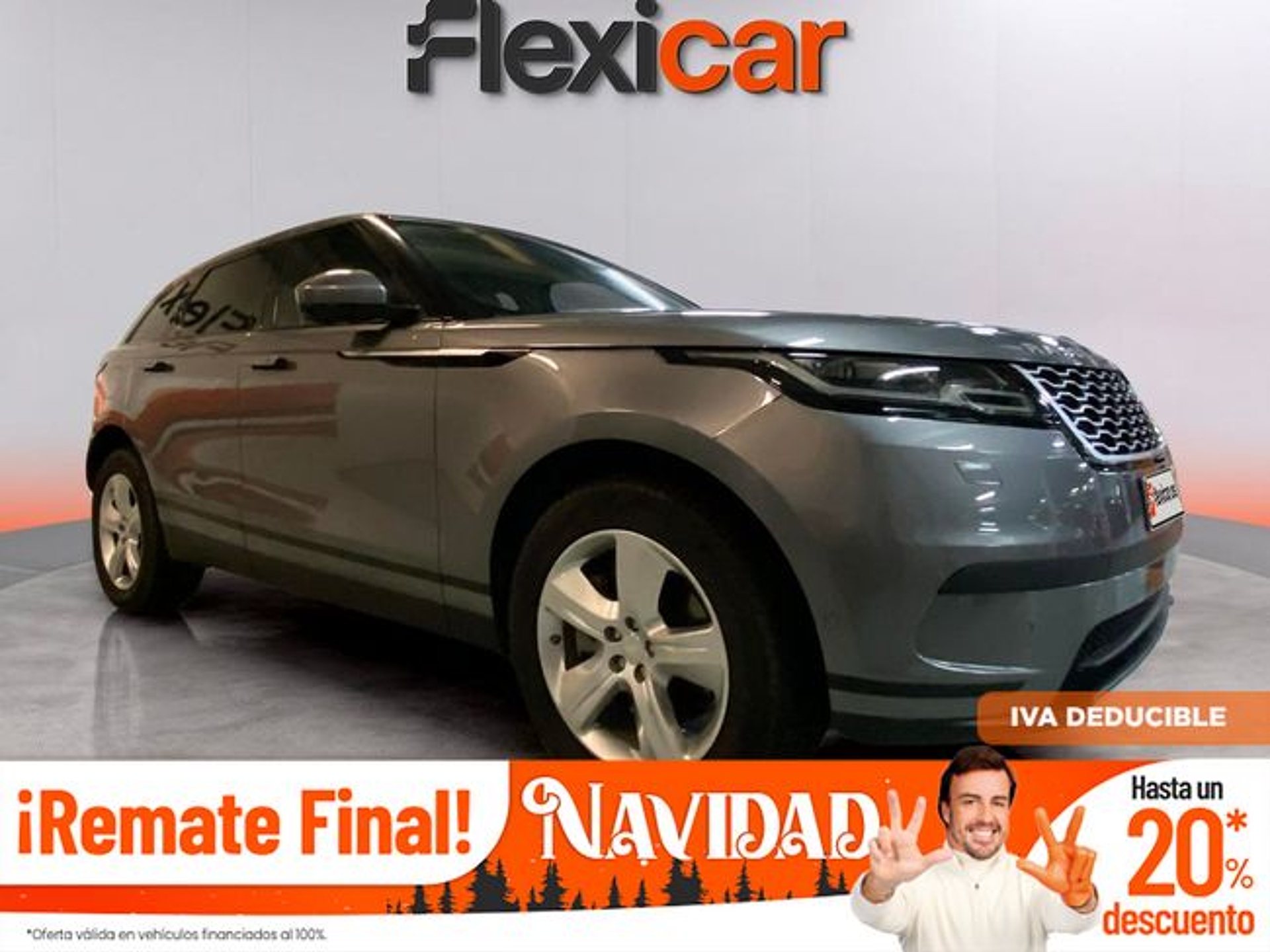 Imagen de LAND ROVER Range Rover Velar