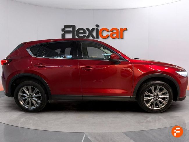 Foto del MAZDA CX-5 2.0 Skyactiv-G Evolution 2WD Aut. 121kW