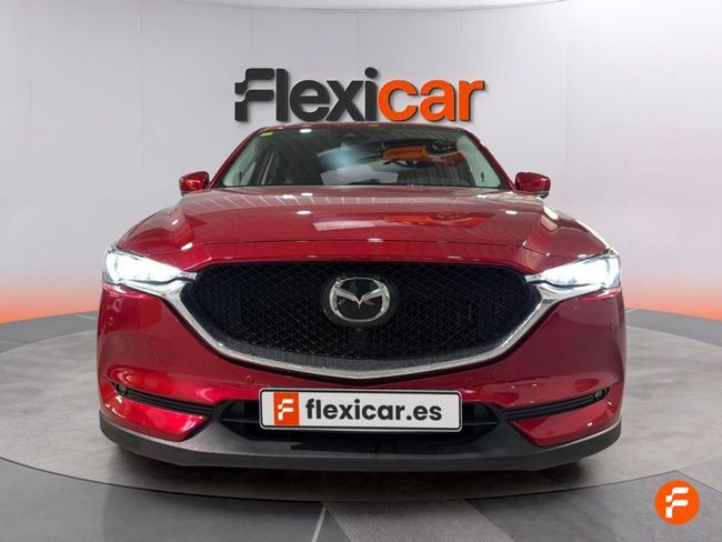 Foto del MAZDA CX-5 2.0 Skyactiv-G Evolution 2WD Aut. 121kW