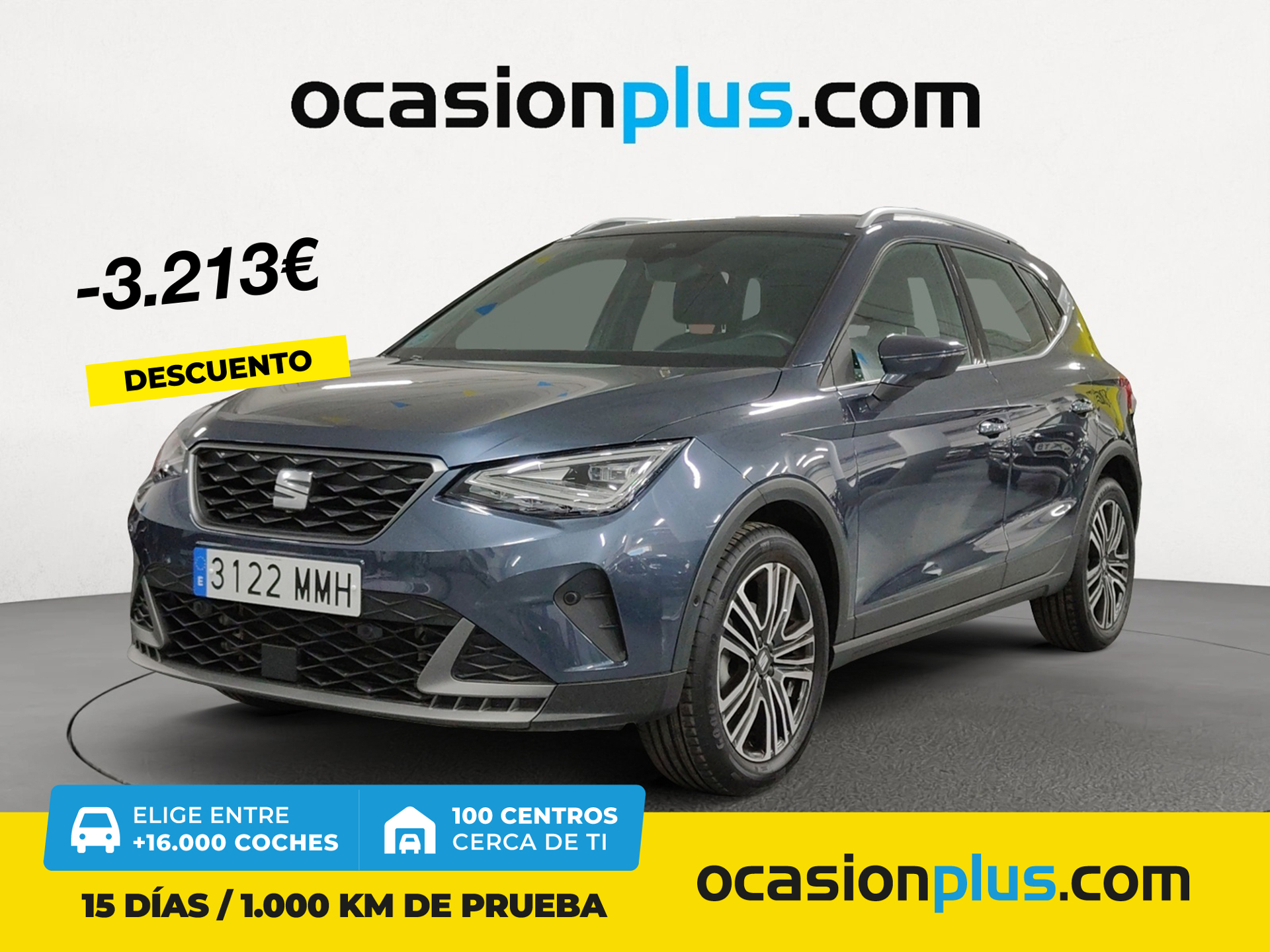 Imagen de SEAT Arona