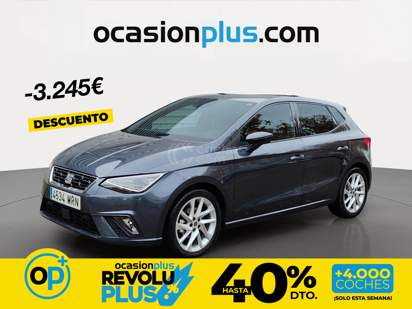 Foto del SEAT Ibiza 1.5 TSI S&S FR XS DSG 150