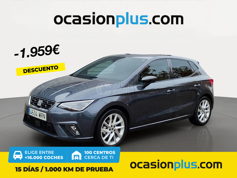 Foto del SEAT Ibiza 1.5 TSI S&S FR XS DSG 150