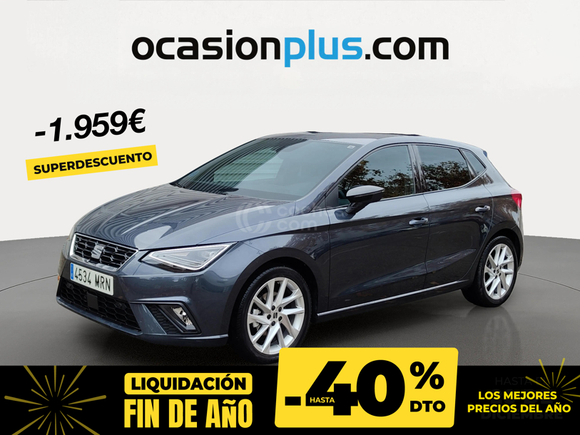 Foto del SEAT Ibiza 1.5 TSI S&S FR XS DSG 150
