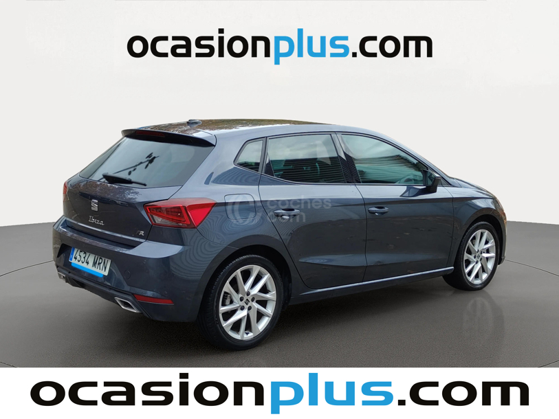 Foto del SEAT Ibiza 1.5 TSI S&S FR XS DSG 150