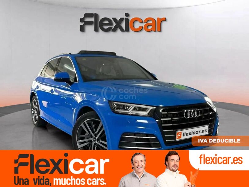 Foto del AUDI Q5 55 TFSIe S line quattro-ultra S tronic