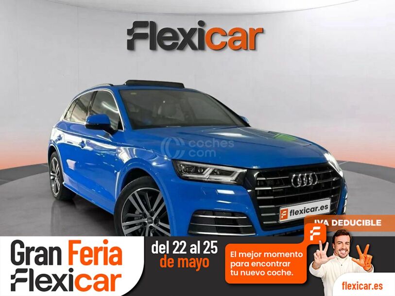 Foto del AUDI Q5 55 TFSIe S line quattro-ultra S tronic