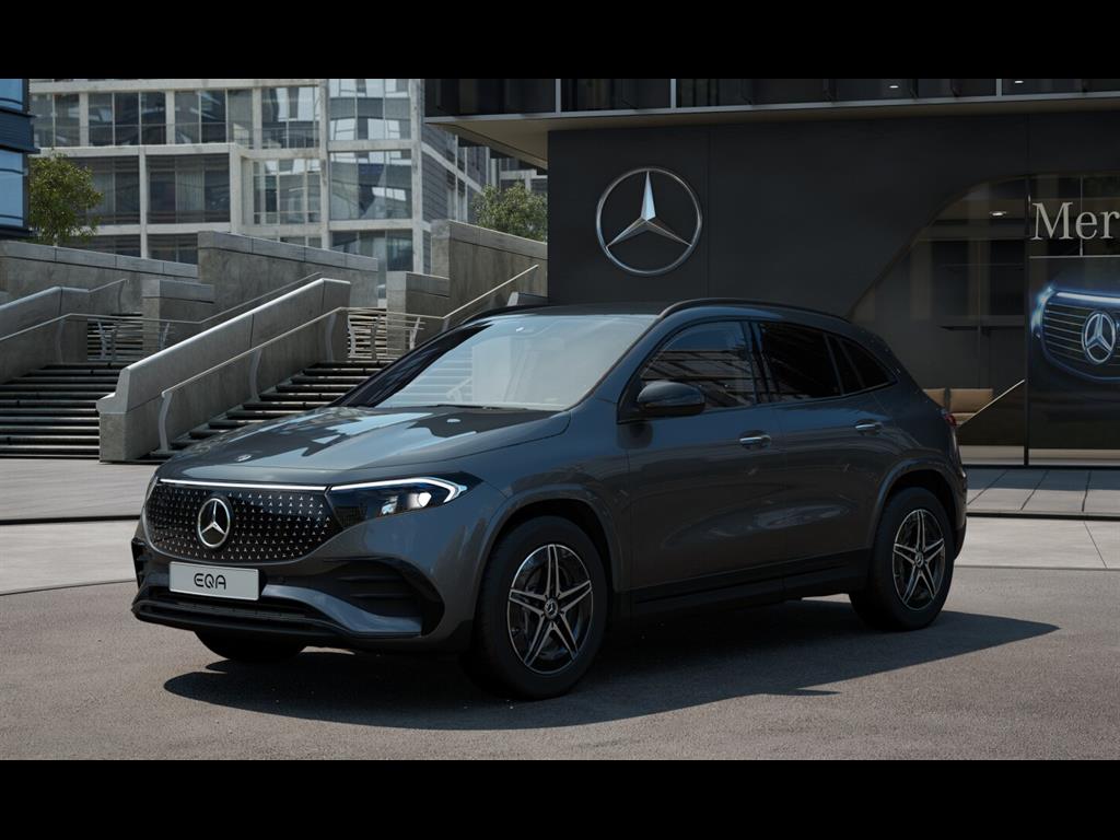 MERCEDES EQA (EQA 250+) en Barcelona