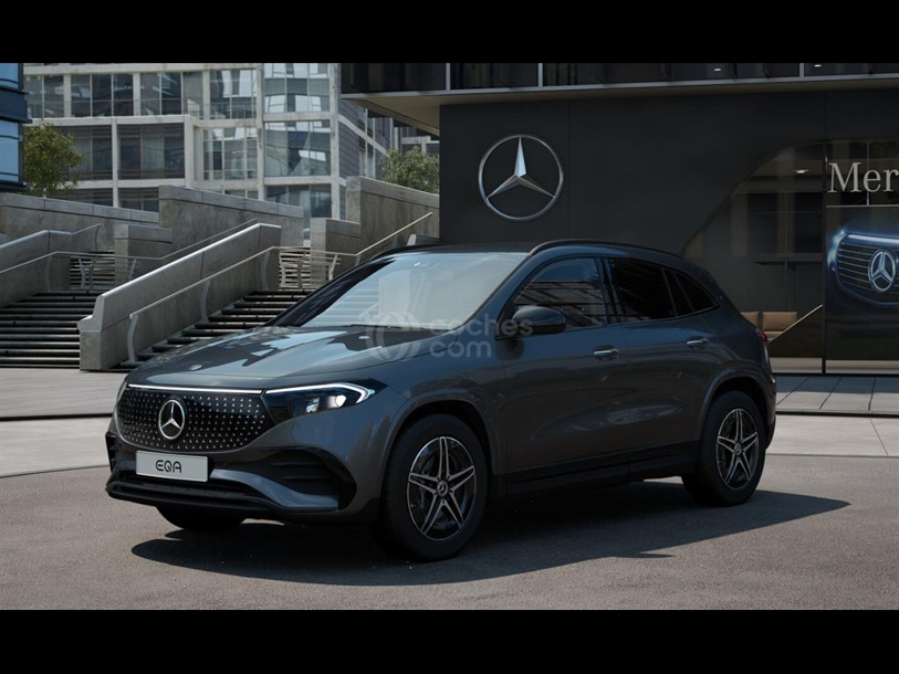 Foto del MERCEDES EQA 250 +