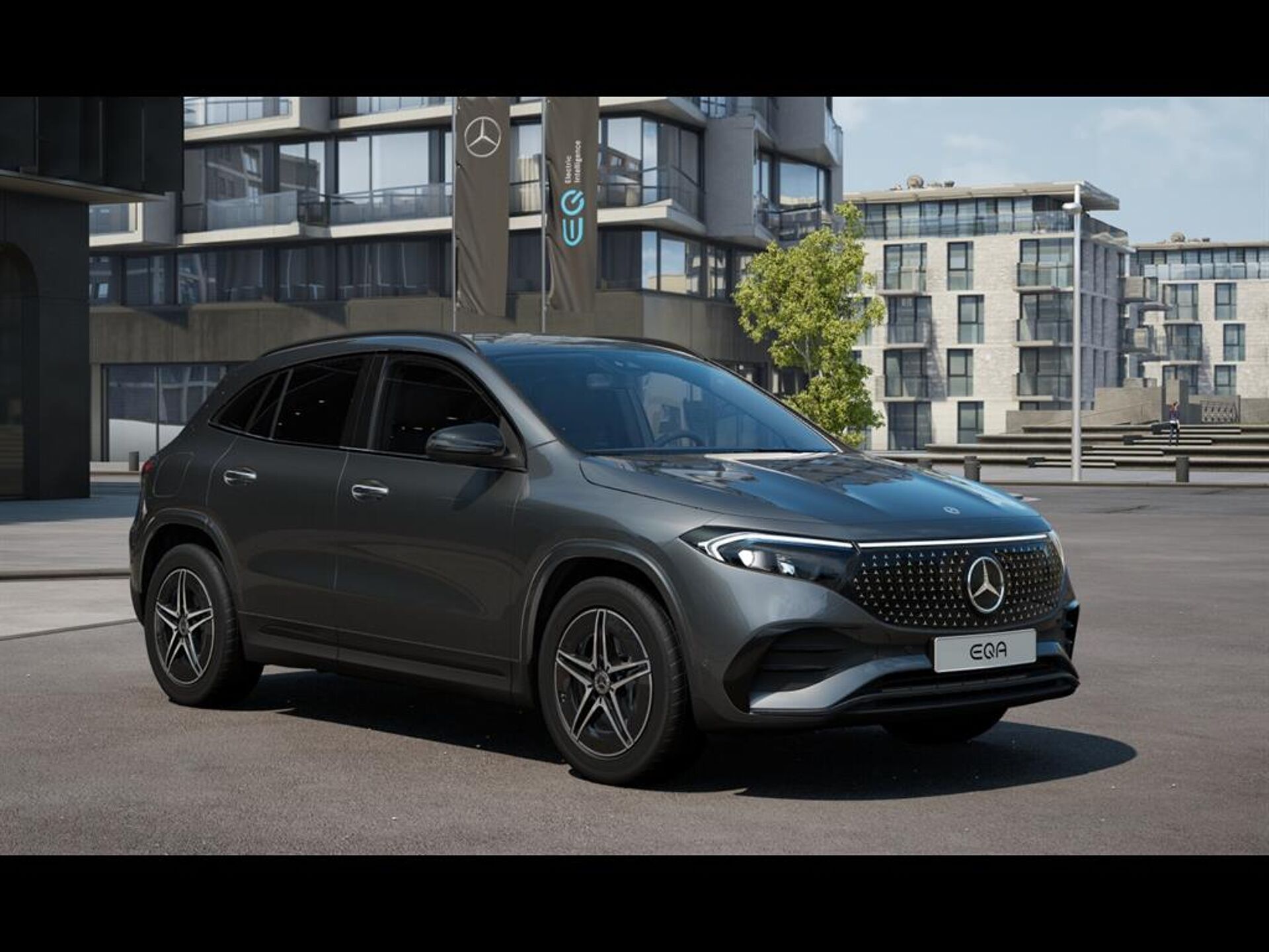 Imagen 2 de MERCEDES EQA