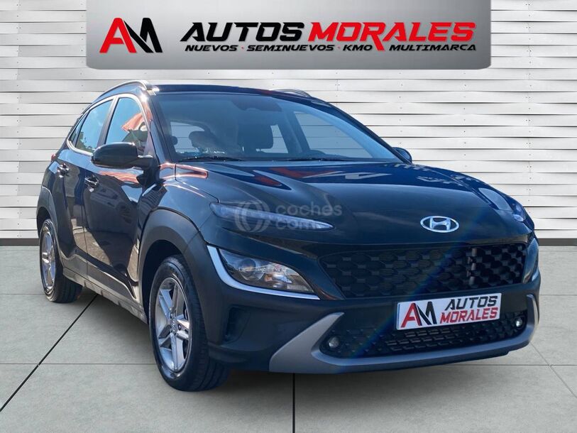 Foto del HYUNDAI Kona 1.0 TGDI Maxx 4x2