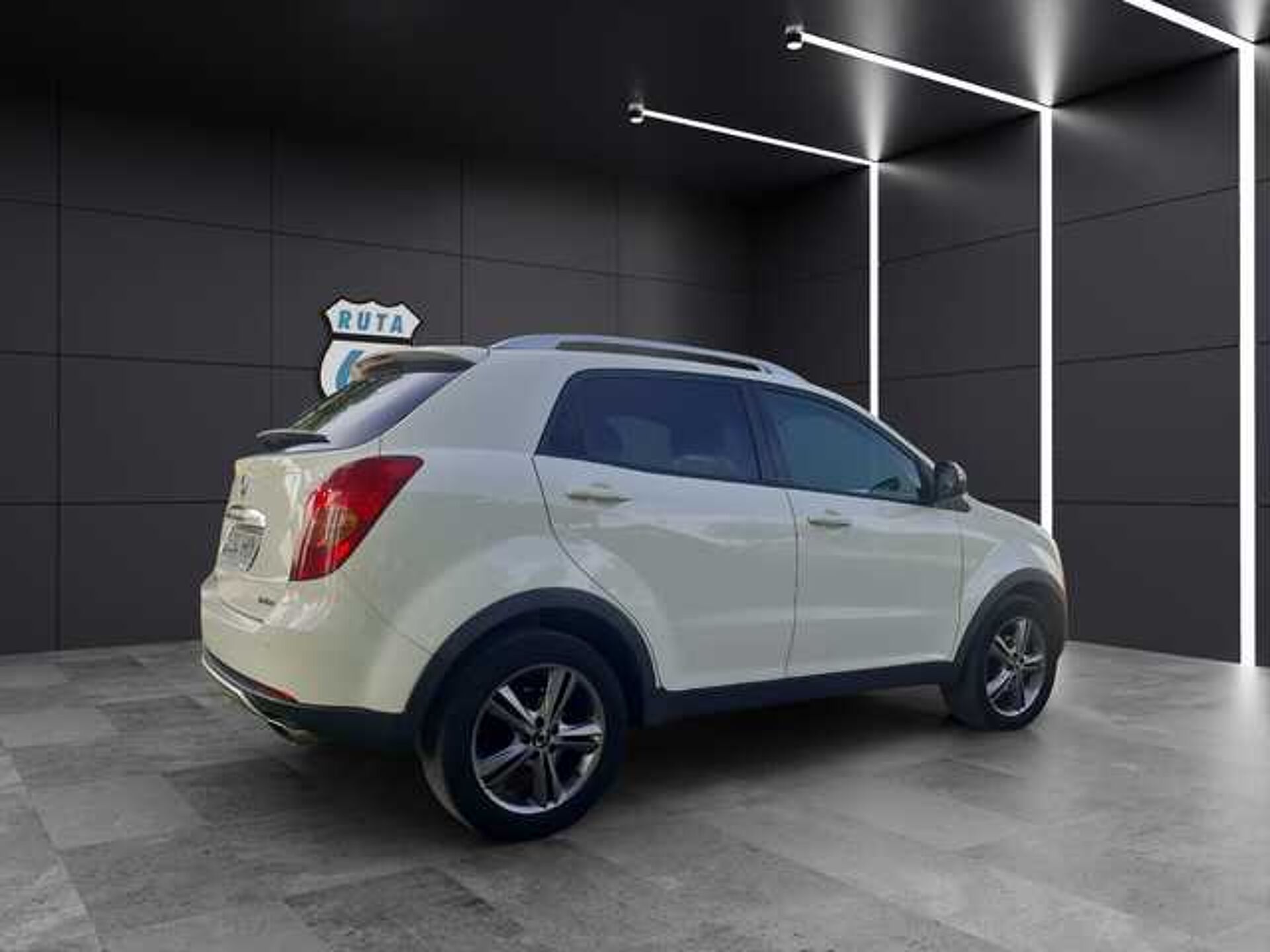 Imagen 2 de SSANGYONG KGM Korando