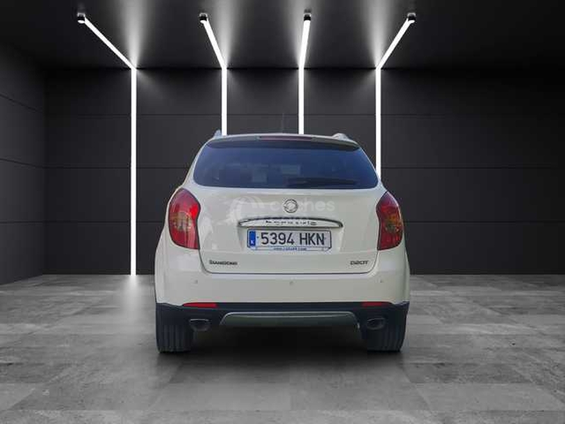 Foto del SSANGYONG KGM Korando D20T Limited 4x2