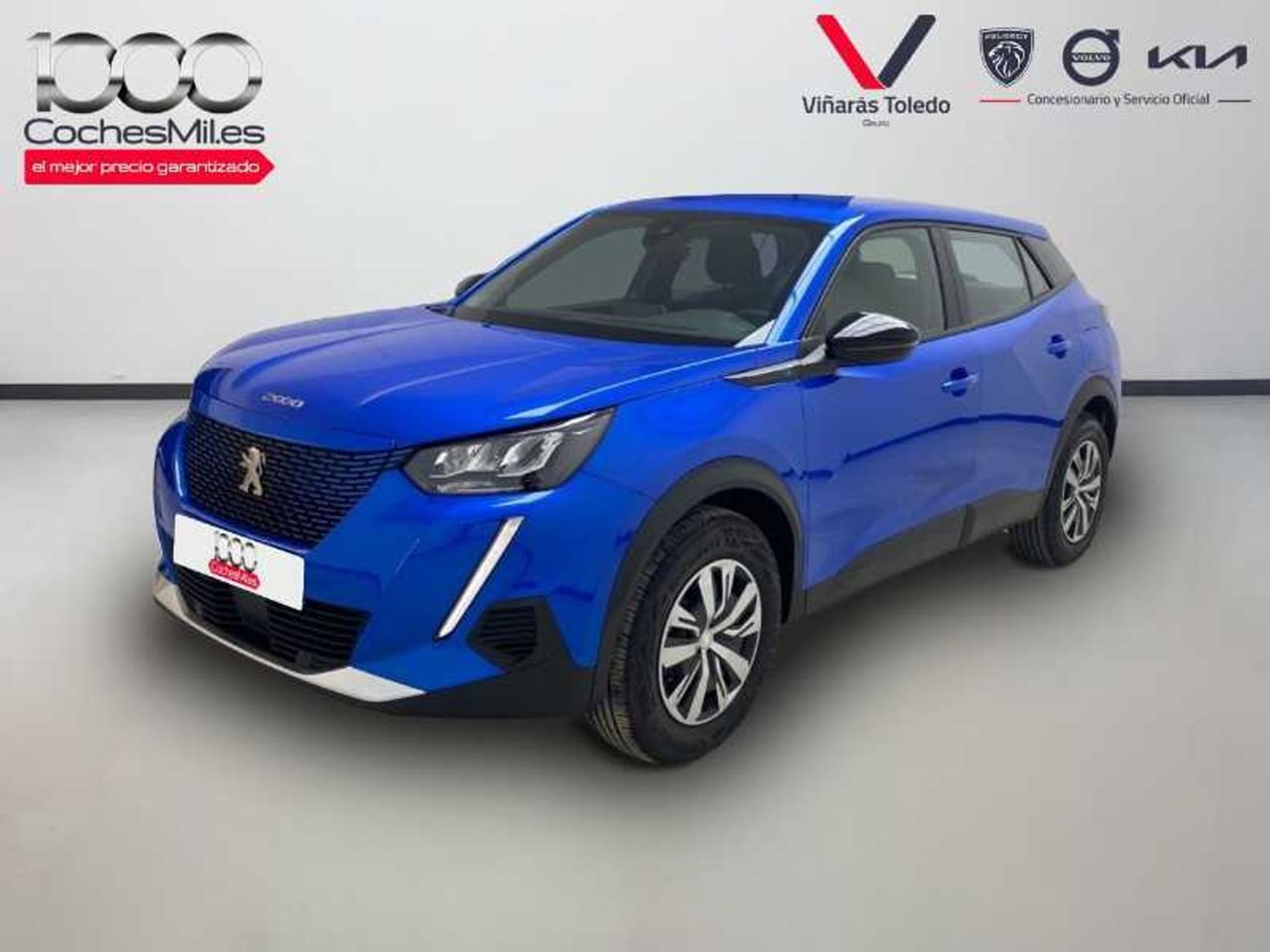 Imagen de PEUGEOT 2008