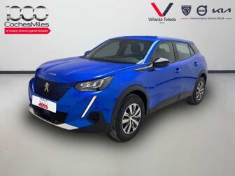 Imagen de PEUGEOT 2008 Active Eléctrico 100kW