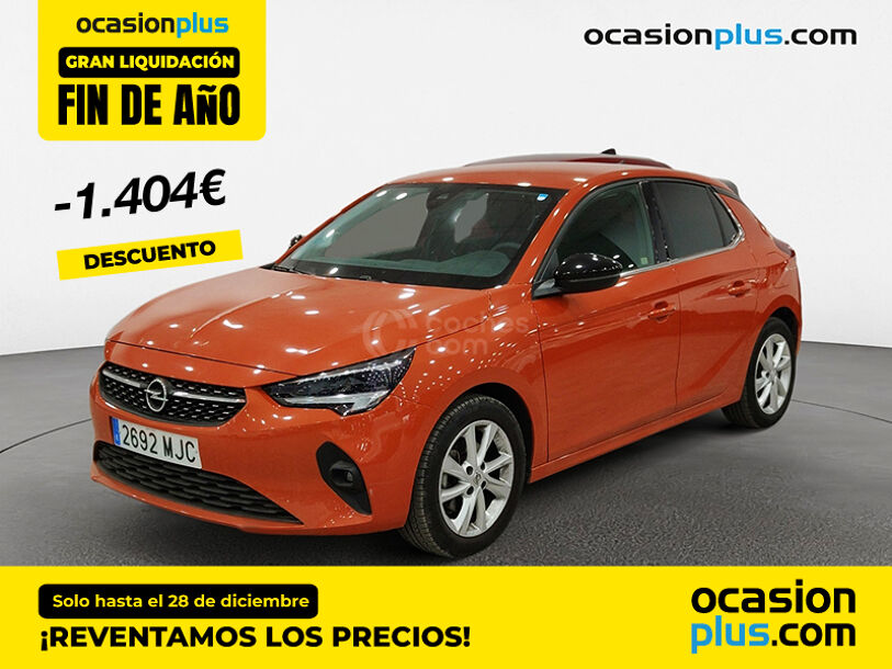 Foto del OPEL Corsa 1.2T XHL S-S Edition 100