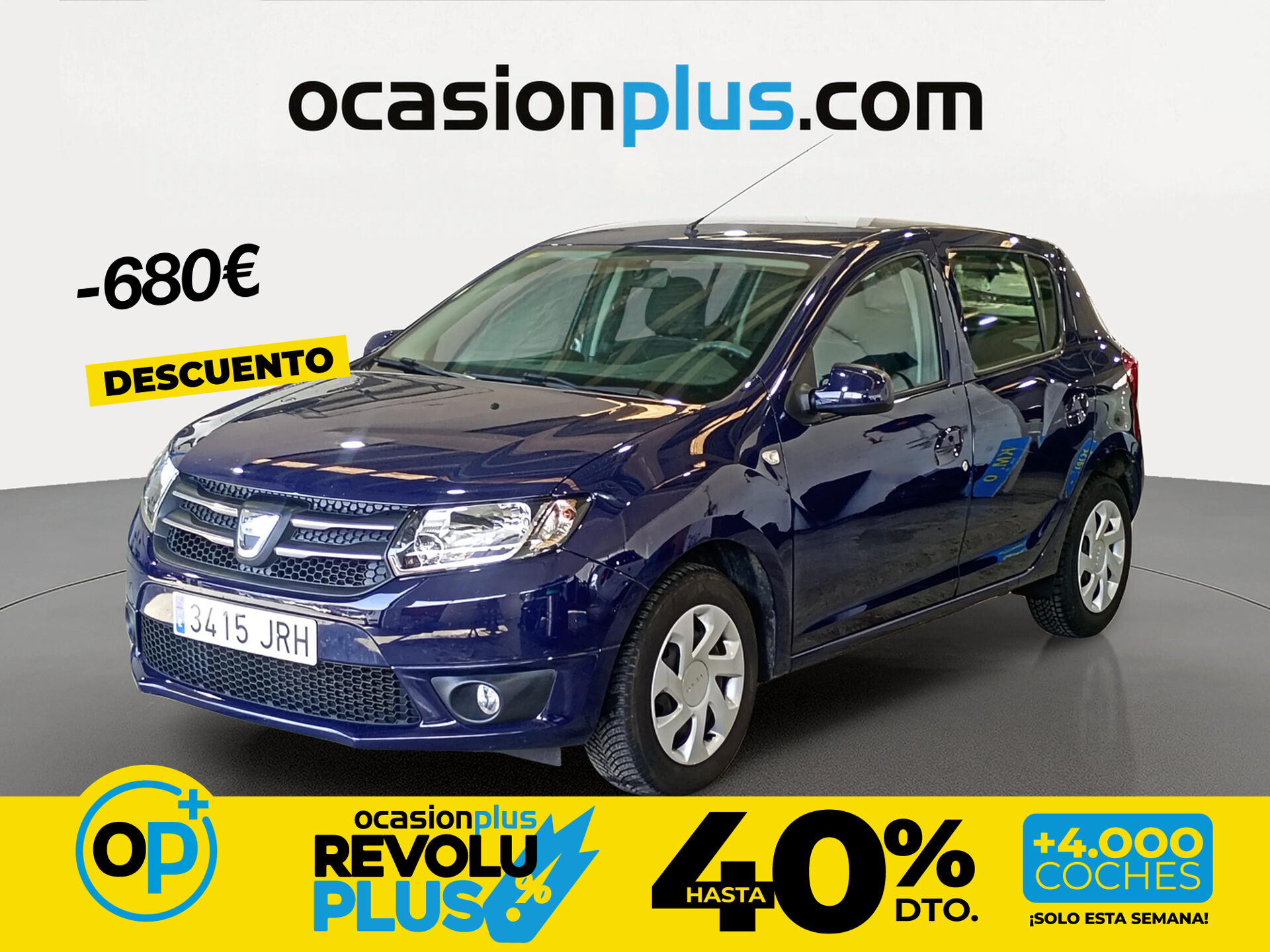 Imagen 1 de DACIA Sandero