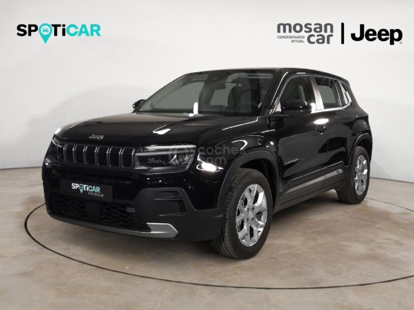Foto del JEEP Avenger 1.2 Altitude