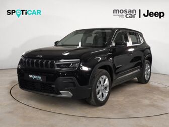 Imagen de JEEP Avenger 1.2 Altitude