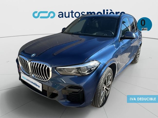 BMW X5 (xDrive45e 290 kW (394 CV)) en Málaga