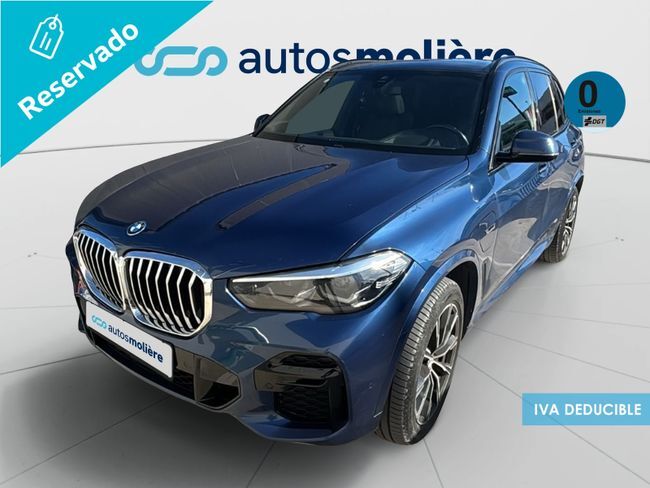 BMW X5 (xDrive45e 290 kW (394 CV)) en Málaga