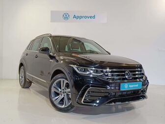 Imagen de VOLKSWAGEN Tiguan 1.5 TSI R-Line DSG 110kW