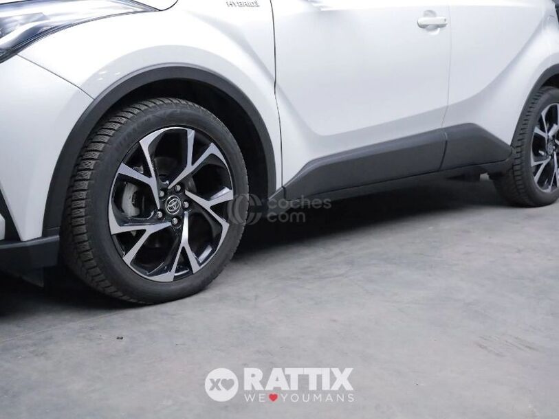 Foto del TOYOTA C-HR 125H Active