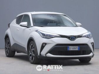 Imagen de TOYOTA C-HR 125H Active