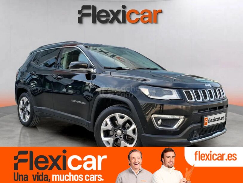 Foto del JEEP Compass 1.6 Mjt Limited 4x2