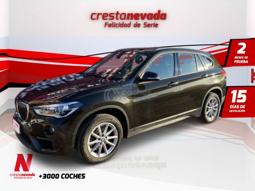 Foto del BMW X1 xDrive 18d