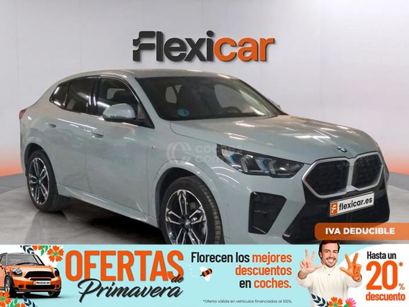 Foto del BMW X2 sDrive 20dA