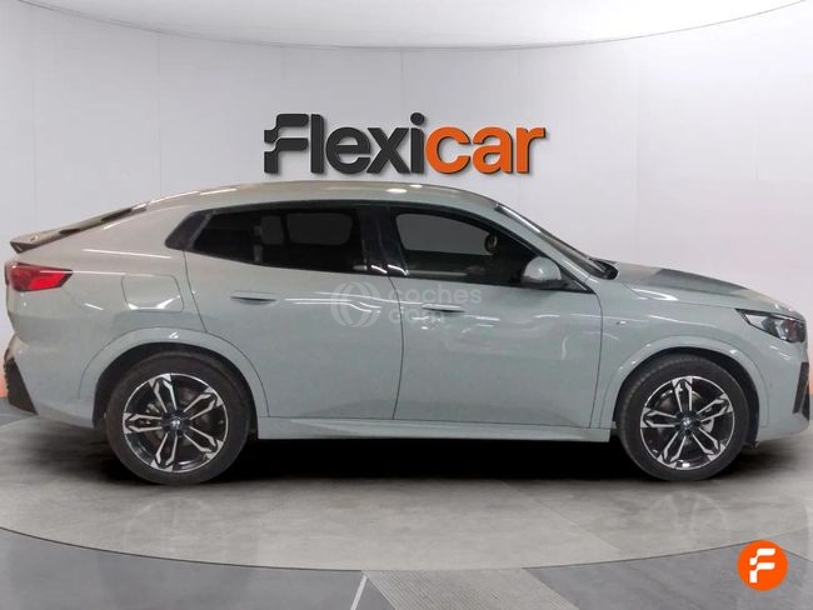 Foto del BMW X2 sDrive 20dA