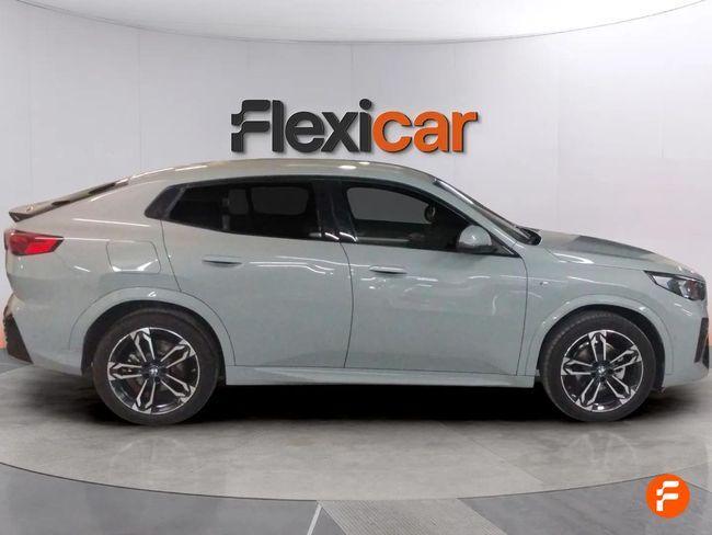 Foto del BMW X2 sDrive 20dA