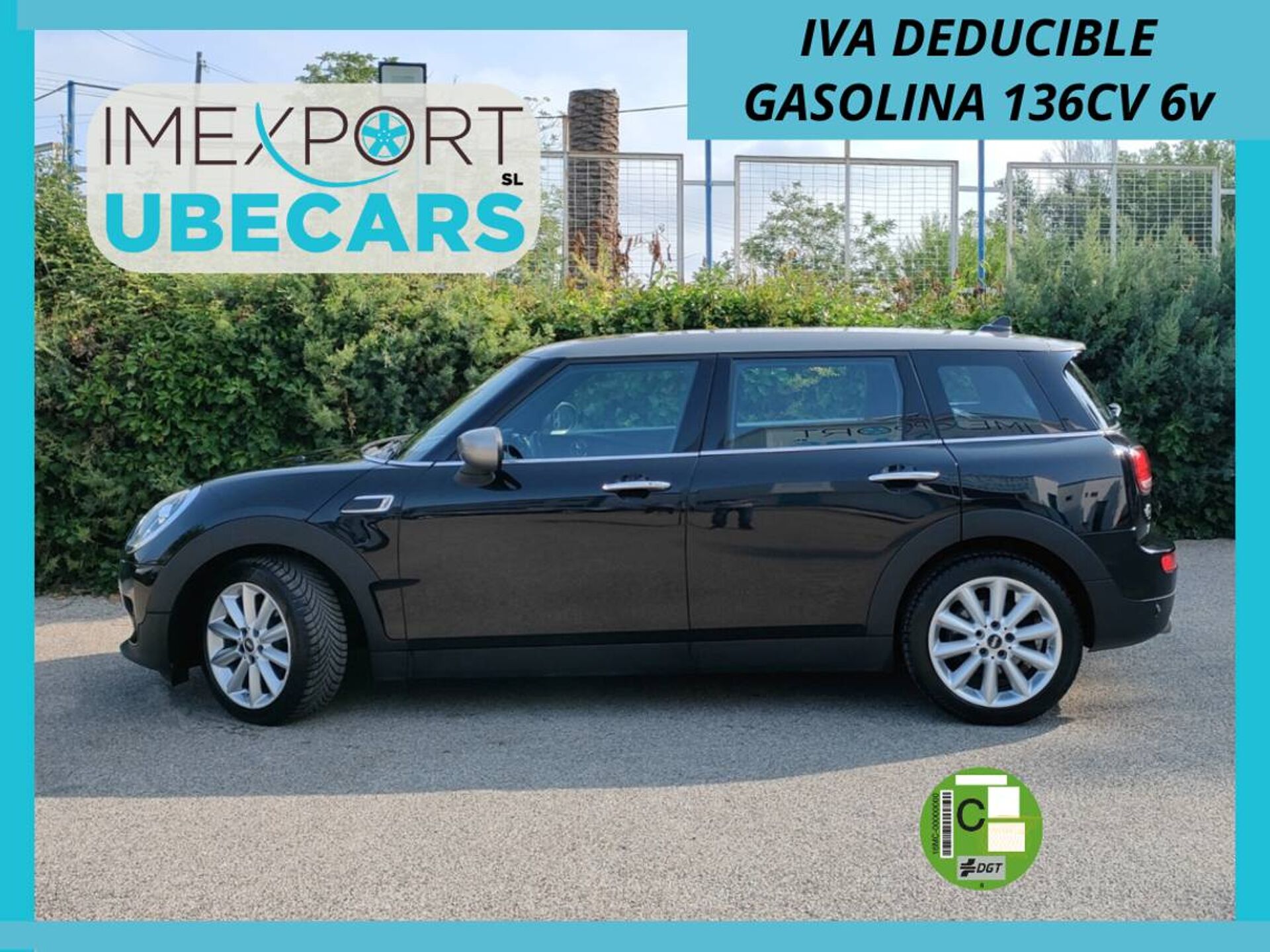 Imagen de MINI Mini Clubman
