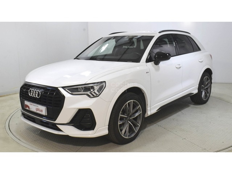 Foto del AUDI Q3 40 TDI Black line quattro S tronic 140kW