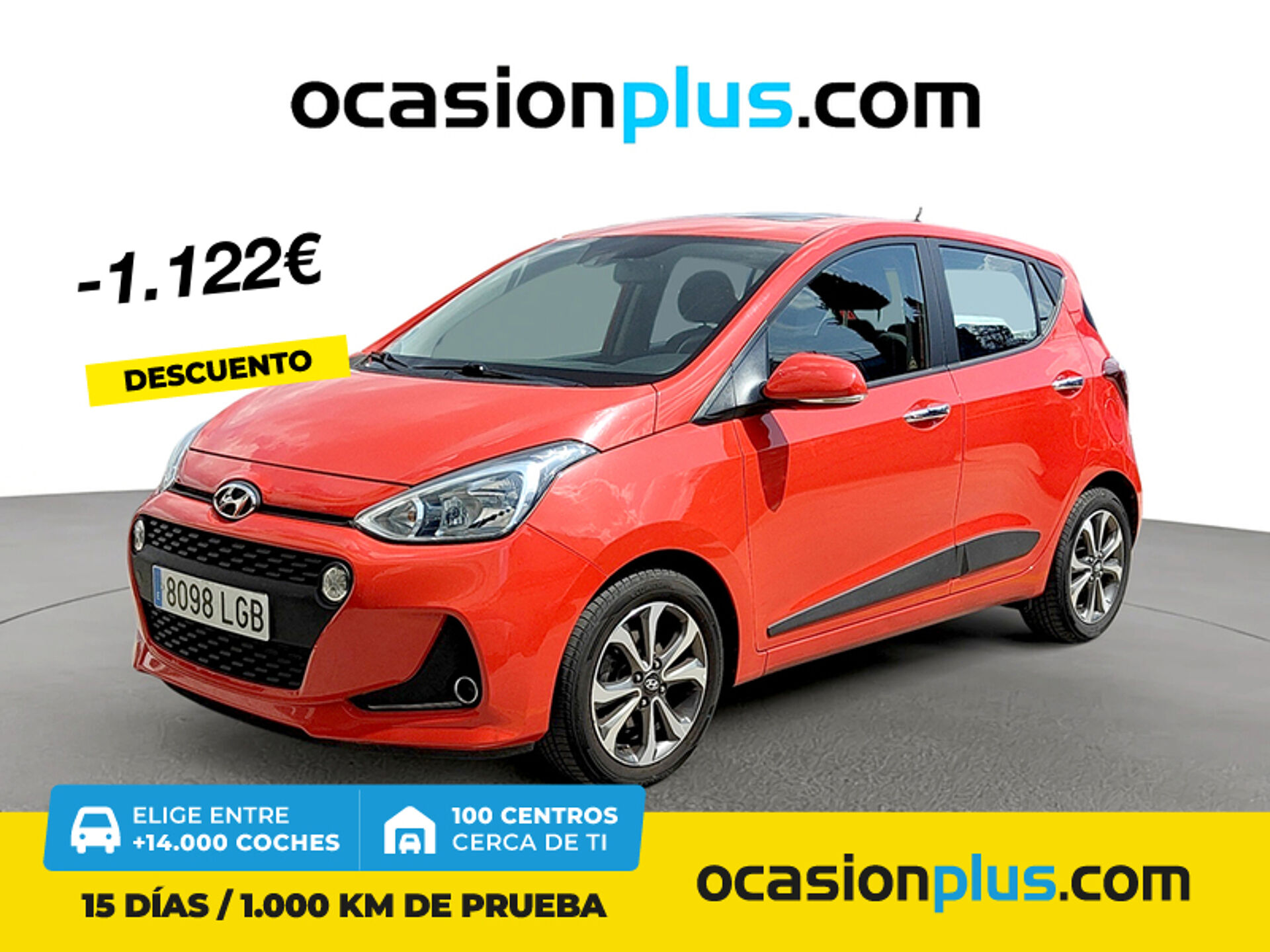 Imagen de HYUNDAI i10