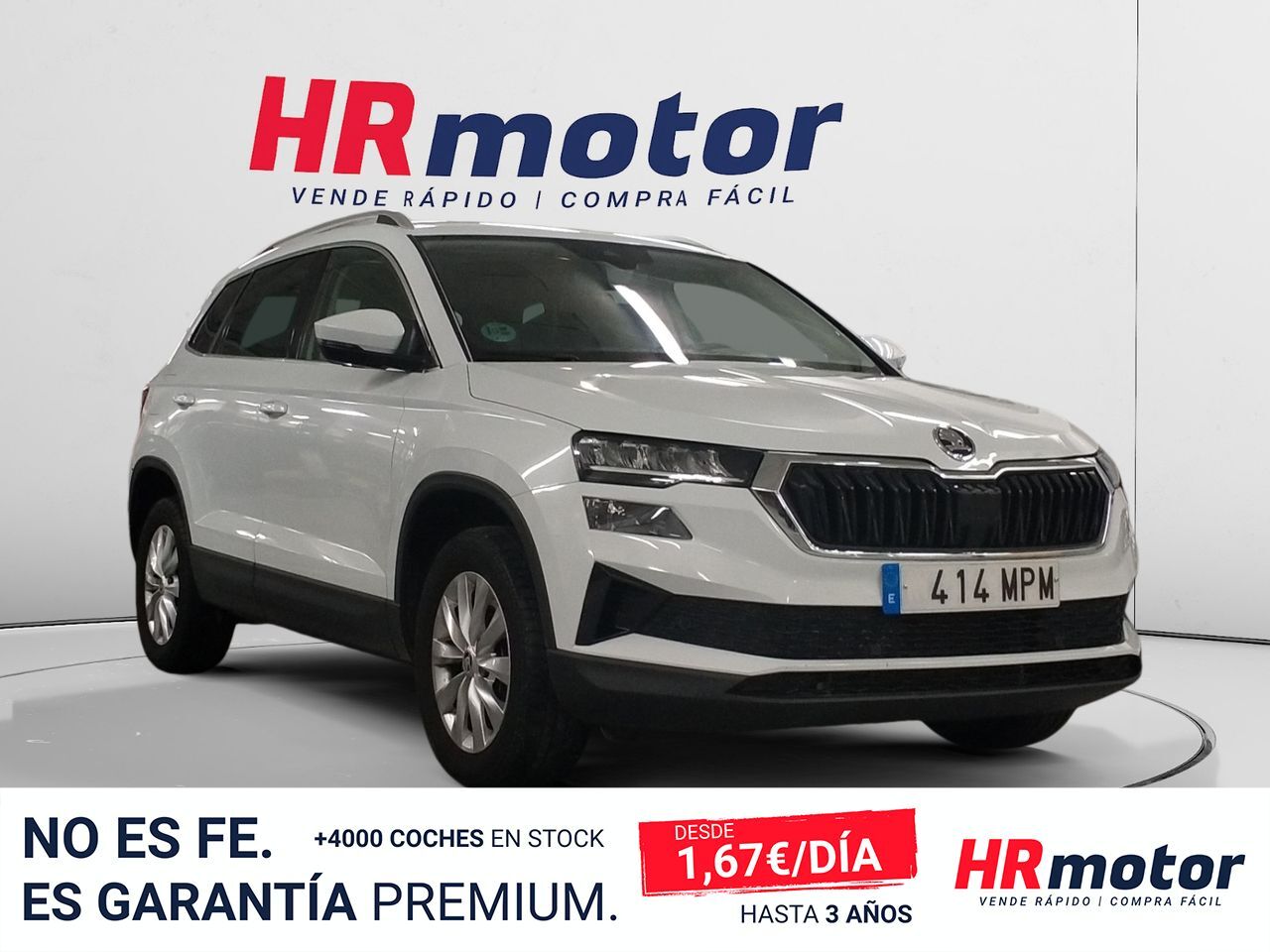 Foto del SKODA Karoq 2.0TDI Adblue Ambition 85kW