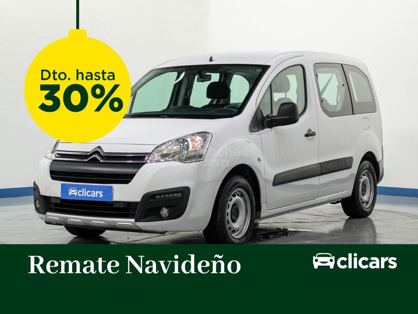 Foto del CITROEN Berlingo Multispace 1.6BlueHDi Live Ed. 100