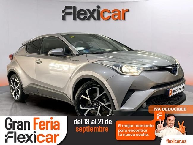TOYOTA C-HR (1.8 125H Advance) en Madrid