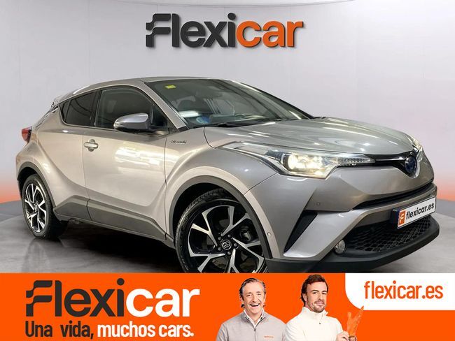 TOYOTA C-HR (1.8 125H Advance) en Madrid