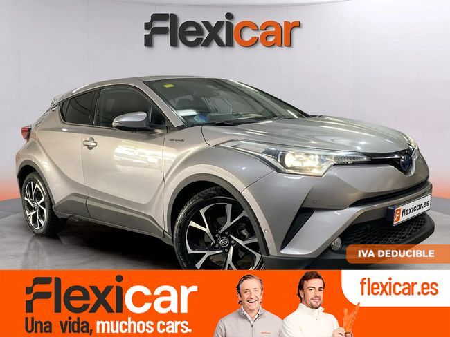 TOYOTA C-HR (1.8 125H Advance) en Madrid